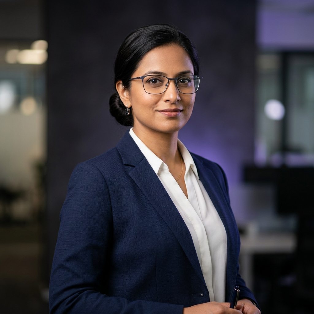 Dr. Anika Patel