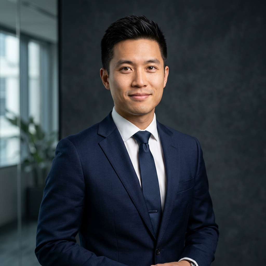 Marcus Chen