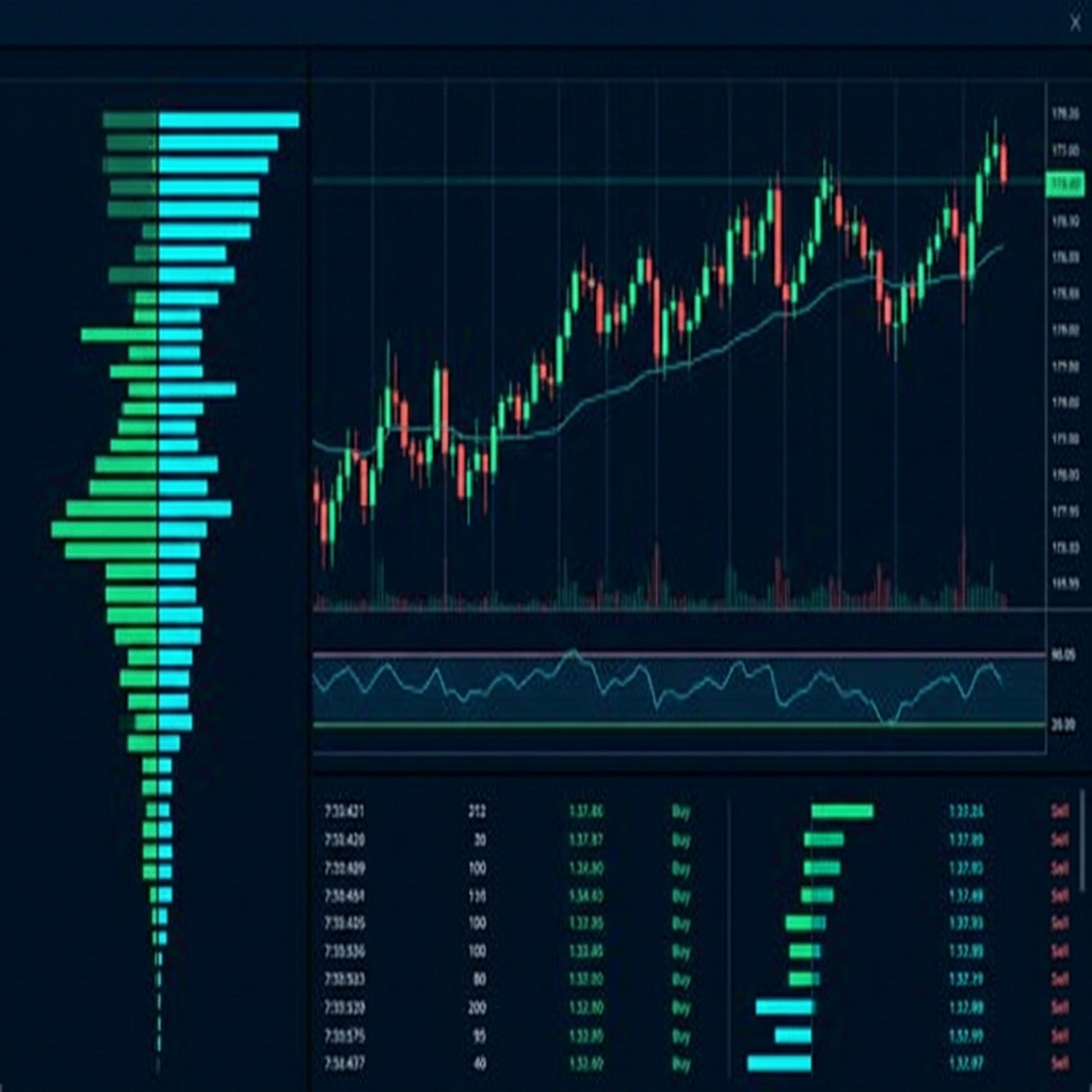 DayTrader real-time dashboard